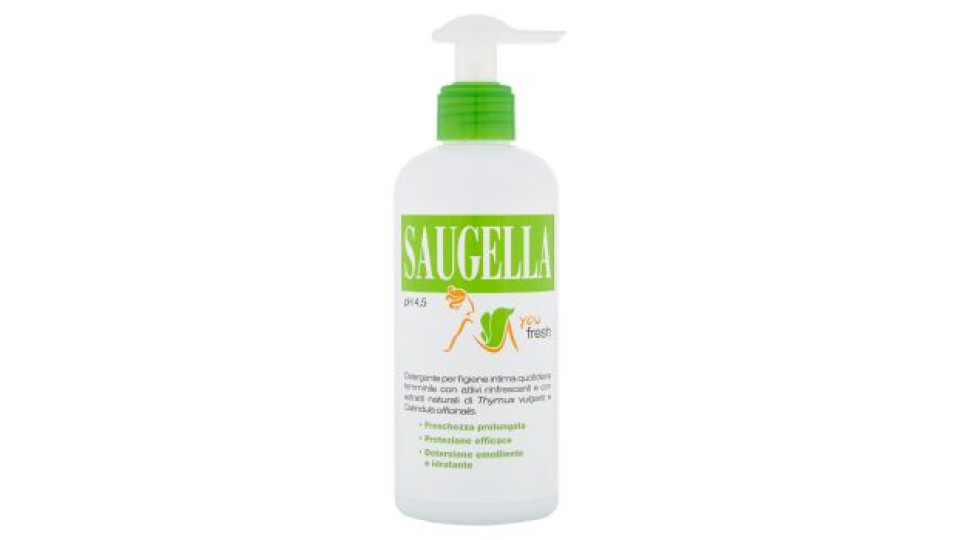 Saugella you fresh 200 ml