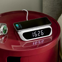 Orologio Sveglia Wireless GRATIS CON 1800 PUNTI