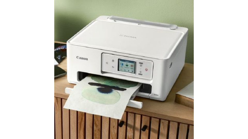 Stampante Canon Pixma GRATIS CON 8900 PUNTI