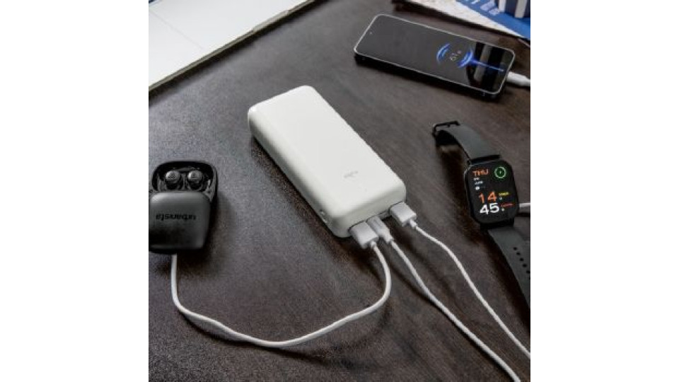 Powerbank 20.000 Mah  GRATIS CON 2300 PUNTI