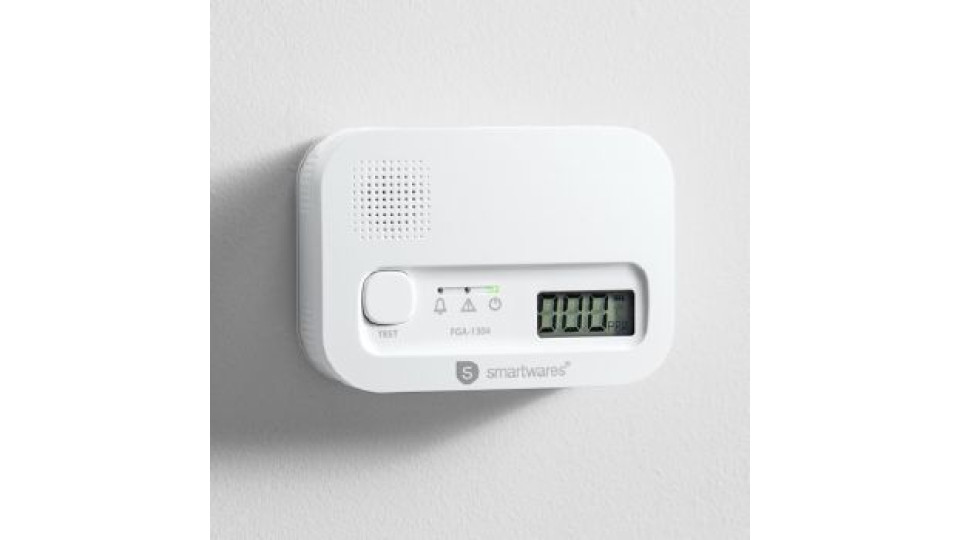 Sensore Monossido Carbonio GRATIS CON 1400 PUNTI