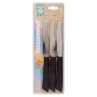 Nirosta coltelli tavola 6 pezzi