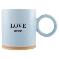 Master Casa, tazza colazione matt colori assortiti 400 ml