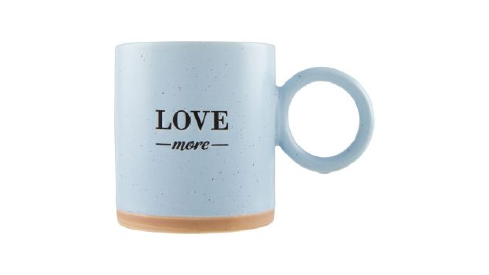 Master Casa, tazza colazione matt colori assortiti 400 ml