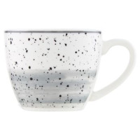 Tognana Iris Sienna Tazza Caffè S/P Cc 80 Grigio-Bianco 1 pz