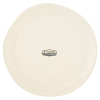 Tognana Piatto Piano CM 26 Nordik White