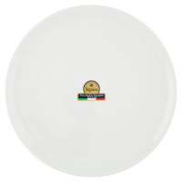 Tognana Porcellane Rotondo pizza cm 33 cinzia bianco