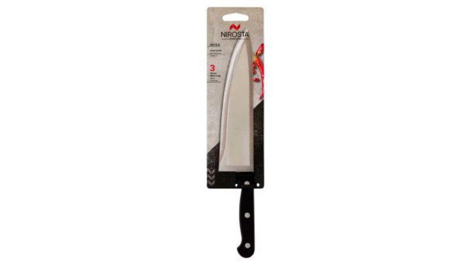 Nirosta Mega Coltello cucina