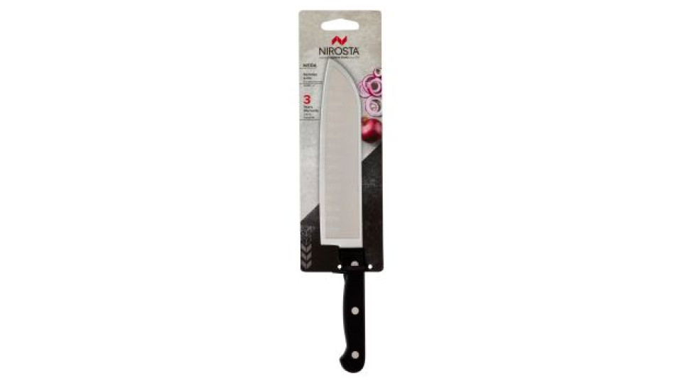 Nirosta Mega Coltello cucina ama larga