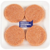 Esselunga Fish burger salmone 240 g