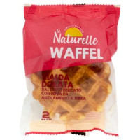 le Naturelle Waffel 2 Pezzi 110 g