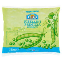 Esselunga Bio Pisellini primizia surgelati 750 g