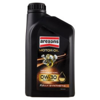 arexons Motor Oil Next Generation OW-30 Benzina Diesel Fully Synthetic 1 L