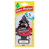 Arbre Magique, Classic deodorante per auto profumazioni assortite 5 g