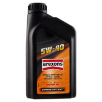 arexons 5W-40 Fully Synthetic Motor Oil 1 L