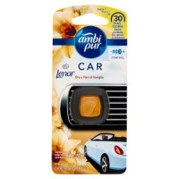 Ambi Pur, Car usa&getta deodorante per auto profumazioni assortite 2 ml