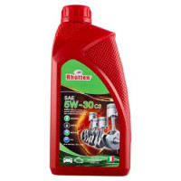 Rhütten SAE 5W-30 C3 Olio Motore 100% Synt 1 L