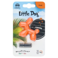 Little Dog Cherry Car Air Freshener