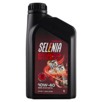 Selenia Engine Oil Benzina Diesel 10W-40 1 L