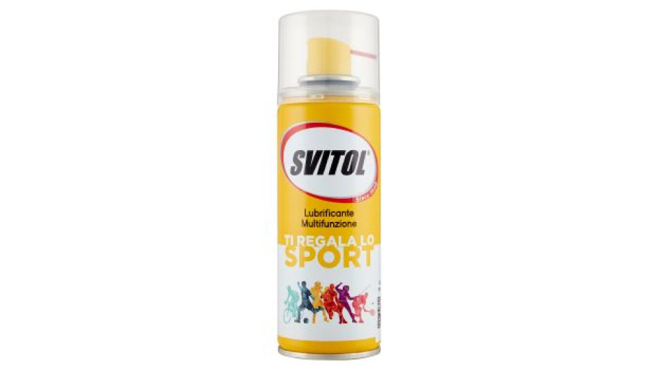 Svitol Lubrificante Multifunzione 180 ml