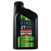 arexons Bike 2T Mineral Motor Oil 1 L