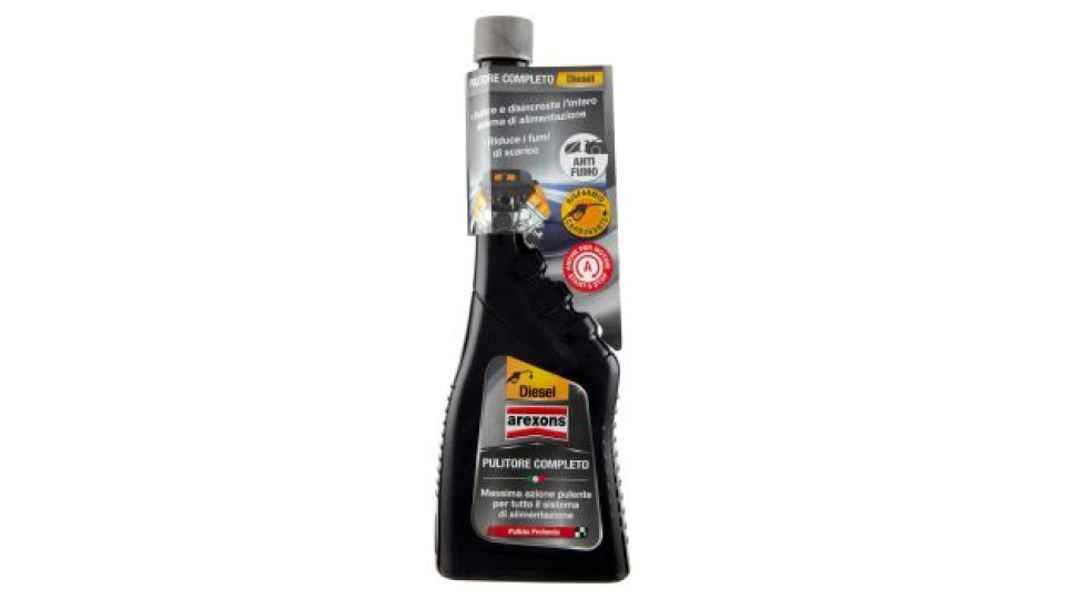 arexons Pulitore Completo Diesel 250 ml