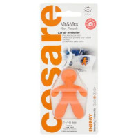 Mr&Mrs cesare Profumatore per auto Energy 12 g
