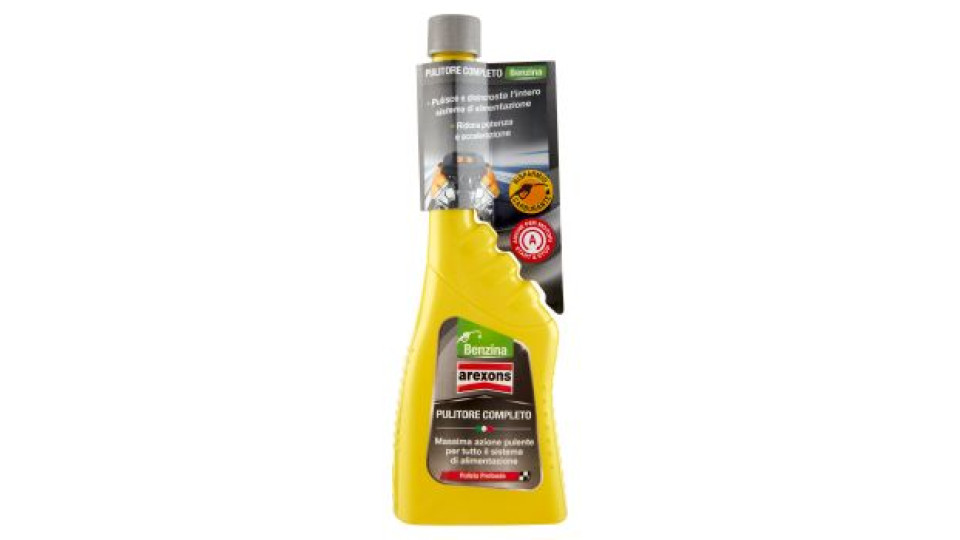 arexons Pulitore Completo Benzina 250 ml