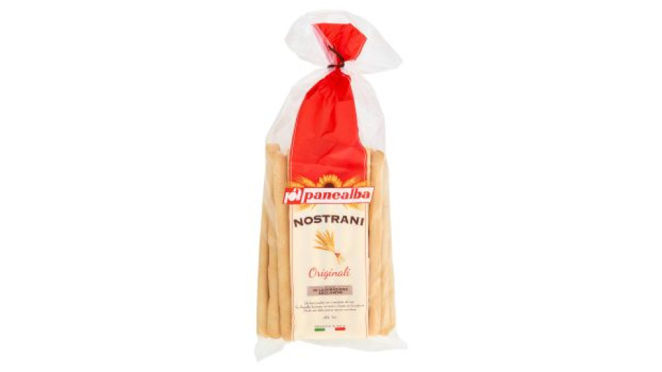 panealba Nostrani Originali 250 g