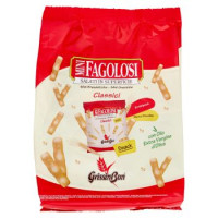 GrissinBon Fagolosi Mini Classici Snack 9 minipack 185,4 g