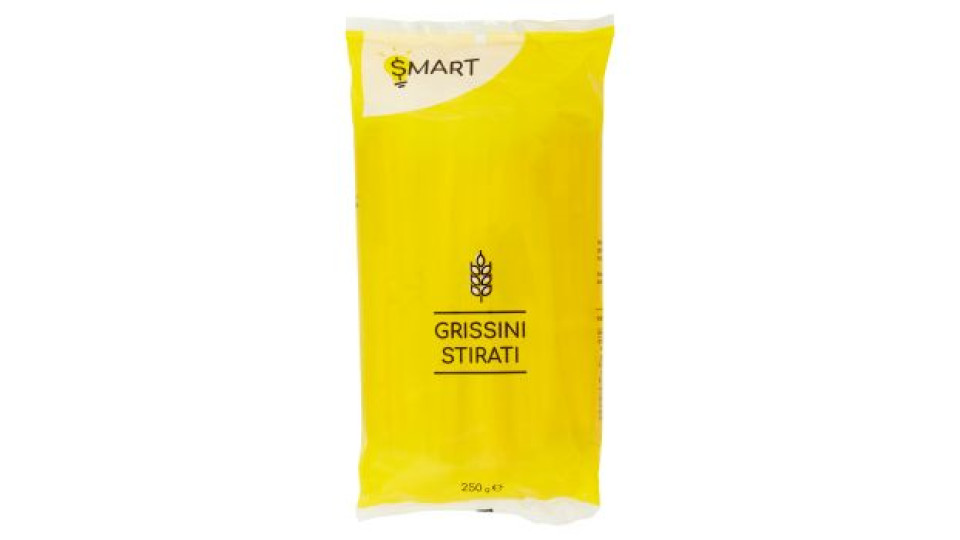 Smart Grissini stirati 250 g