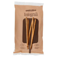 Esselunga Grissinetti integrali 5 x 50 g