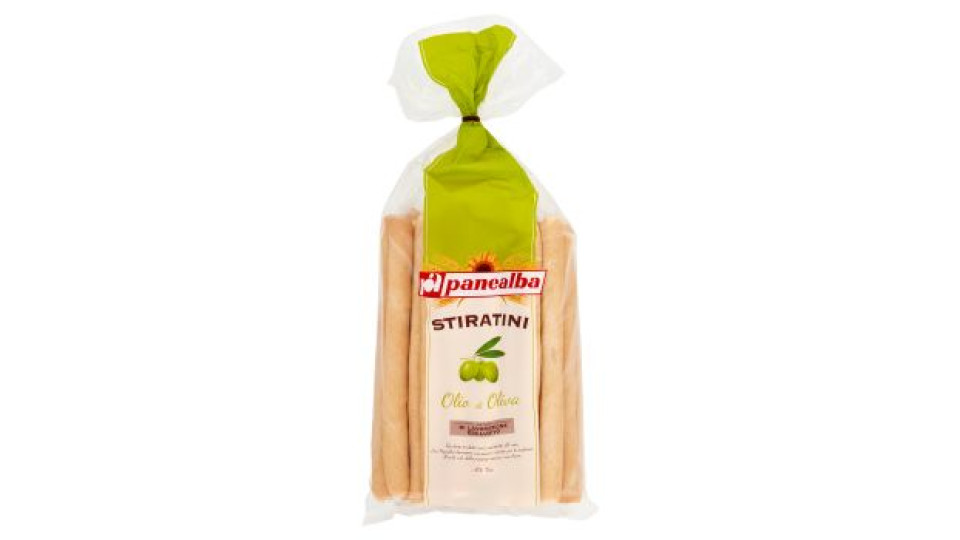 panealba Stiratini Olio di Oliva 250 g