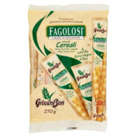 GrissinBon Fagolosi mix di Cereali 270 g