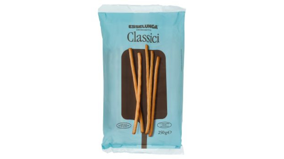 Esselunga Grissinetti classici 5 x 50 g