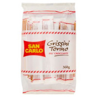 San Carlo Grissini Torino 360 g