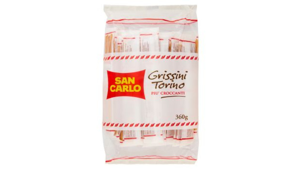 San Carlo Grissini Torino 360 g