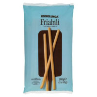 Esselunga Friabili con sale iodato 5 x 60 g