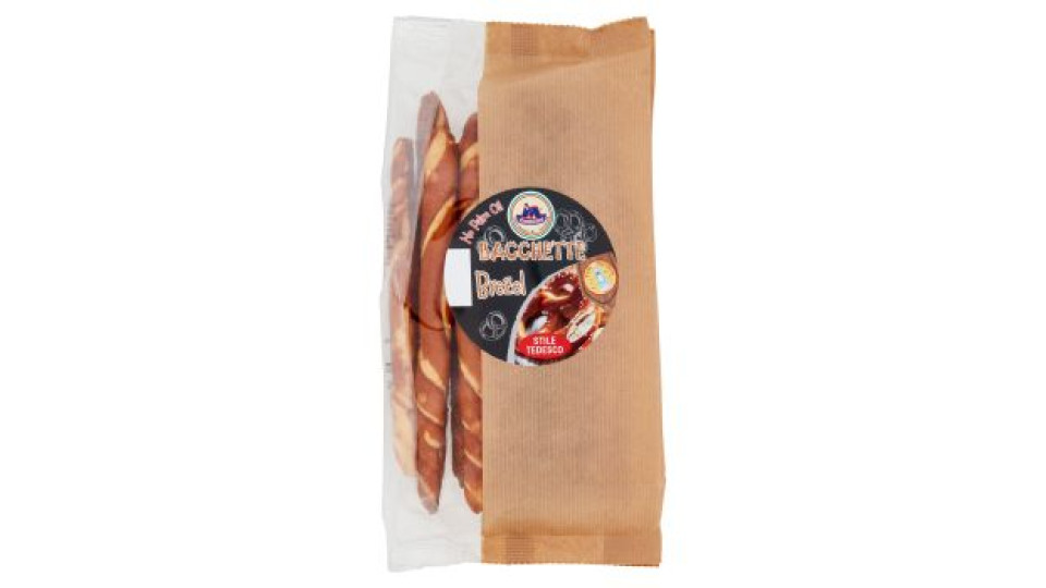 Mago Merlini Bacchette Brezel Fata Morgana 175 g