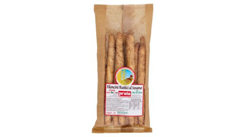 prato Filoncini Rustici al Sesamo 200 g