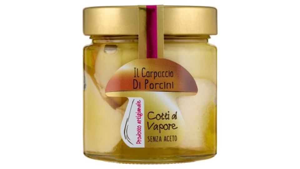 il Carpaccio di Porcini 190 g