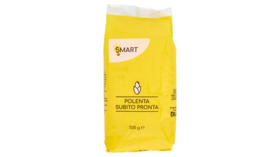 Smart Polenta subito pronta 500 g