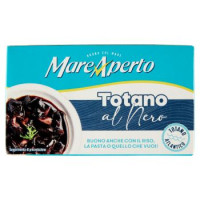 Mare Aperto Totano al Nero 111 g