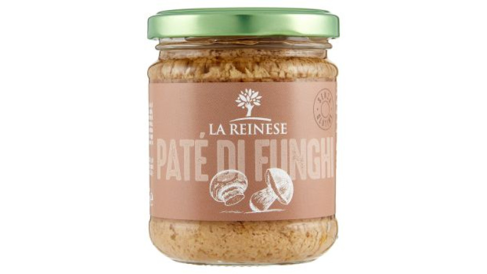 La Reinese Paté di Funghi 180 g