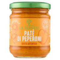 La Reinese Paté di Peperoni 180 g