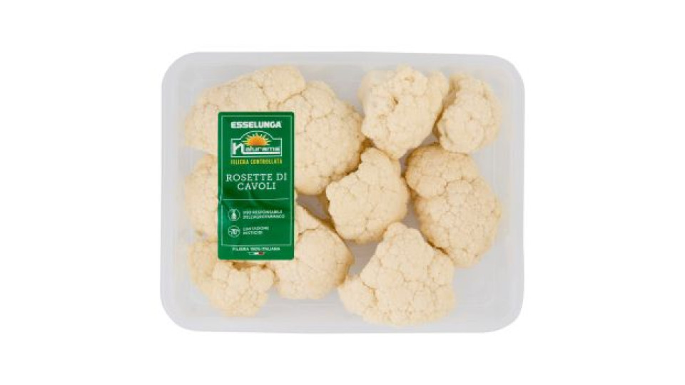 Esselunga Naturama Rosette di cavoli 600 g