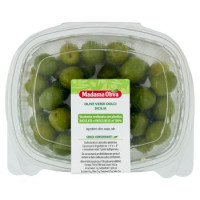 Madama Oliva Olive Verdi Dolci Sicilia 250 g