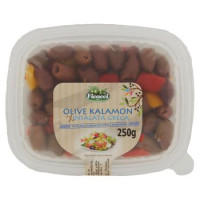 Ficacci Olive Kalamon X Insalata Greca 250 g