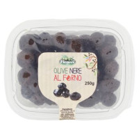 Ficacci Olive Nere al Forno 250 g