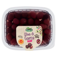 Ficacci Oliva di Gaeta DOP 490 g